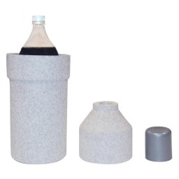 Termo container ELITE ST-30, 2-3 l, Cald/Rece, Pahar, Gri