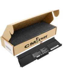 Baterie laptop CM Power compatibila cu Asus Zenbook UX301L, UX301LA C32N1305 C32NI305