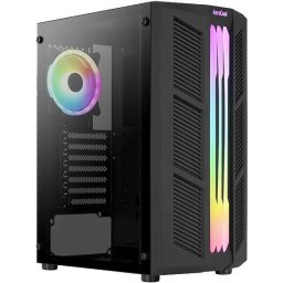 Carcasa Aerocool Prime v2 black ATX ACCM-PV29113.11