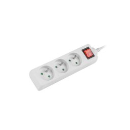 Prelungitor 3m White