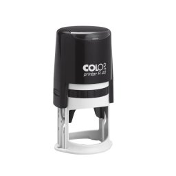 Stampila rotunda R40, diametru 40 mm, COLOP