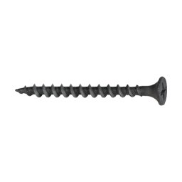 Șurub pentru gips-carton pe cadre din lemn, filet grosier, cap trompetă PH2, 3.9x35mm, 1000 buc., CELO 9F3935SSG