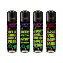 Bricheta Clipper Weed Statements #8 x1