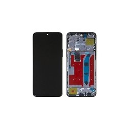 Display cu touchscreen si rama Honor X8