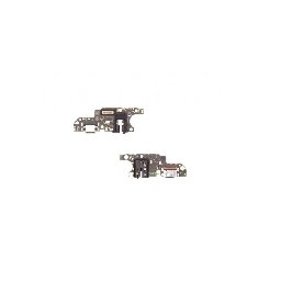 Modul cu mufa incarcare si microfon Huawei Honor X6a