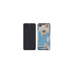 Display cu rama Huawei Honor X6a