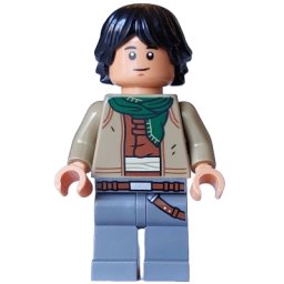 Lego Star Wars Minifigurina sw1361 - Sig Greebling