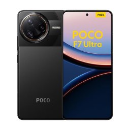 Smartphone Poco F7 Ultra 256GB 12GB RAM 5G Dual SIM Black