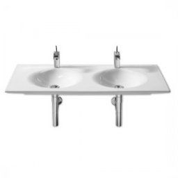 Lavoar dublu 120x51cm Roca model Kalahari