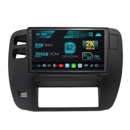 Navigatie Nissan Patrol (2000-2005), Android 13, X-Octacore 8GB RAM + 256GB ROM, 9.5 Inch - AD-BGX9008+AD-BGRKIT166