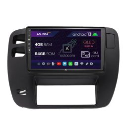 Navigatie Nissan Patrol (2000-2005), Android 13, A-Octacore 4GB RAM + 64GB ROM, 9 Inch - AD-BGA9004+AD-BGRKIT166