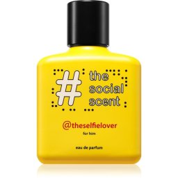 The Social Scent @theselfielover for him EDP M 100 ml