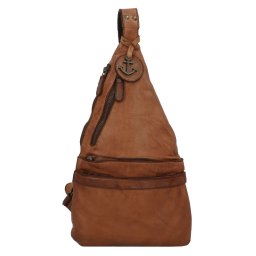 Harbour 2nd Geantă de umăr 'Rowan' maro coniac