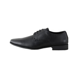 Next Pantofi cu șireturi negru