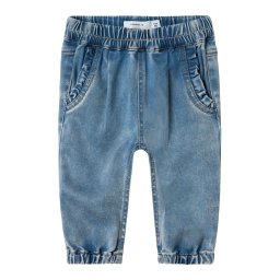 NAME IT Jeans 'NBFRose' albastru denim