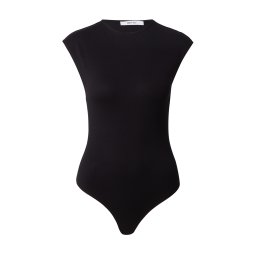 ABOUT YOU Tricou body 'Julie' negru