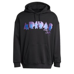 ADIDAS SPORTSWEAR Hanorac sport 'Adidas x Jeremy Scott' albastru deschis / lila / negru