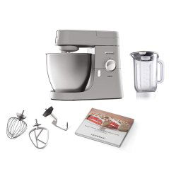 Robot de bucatarie Kenwood Chef XL KVL4110S - silver