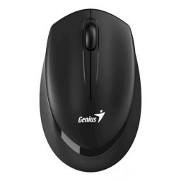 Mouse NX-7009, USB Wireless, Black