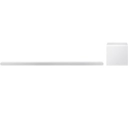 Soundbar HW-S801D 3.1.2 330W Bluetooth Wi-Fi Dolby Atmos Alb