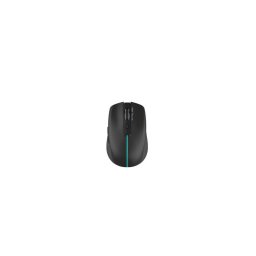 Mouse Mouse optic Flicker 212, USB Wireless, 1600dpi, Albastru