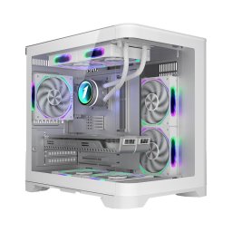 Carcasa UV5 Cube Tower ARGB ALB