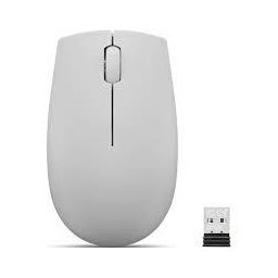 Mouse GY51L15678, Fara fir, USB, 1000 dpi, Alb