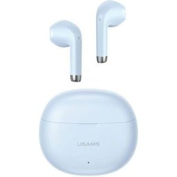 BHUYO03, In-ear, Bluetooth 5.3, TWS, ENC, Albastru