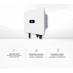 Invertoare solare INVERTER HUAWEI SUN2000-12K-MB0