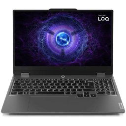 Laptop Gaming Lenovo 15,6" LOQ 15IRX9 83DV00LQRM Core I7 24GB DDR5 1TB SSD Windows 11 Grey