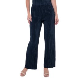 CALVIN KLEIN Pantaloni Plisse Pull On LV044A200G CJM sky captain