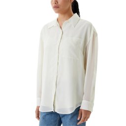 CALVIN KLEIN Cămaşă Rll Slv Utlty Pckt B LV044B902G XF9 cool lime