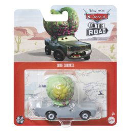 MASINUTA METALICA CARS3 PERSONAJUL DOUG CRANKEL SuperHeroes ToysZone