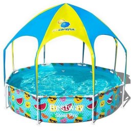 Piscina cu protectie UV Bestway 240 cm