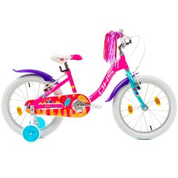 Bicicleta copii DHS Icecream 18