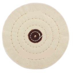 Disc pasla CARPA alba dimensiune 125mm polizor unghiular