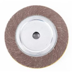 Disc perie lamelar smirghel 250 mm polizor suport metalic