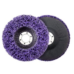 Pasla pentru flex din fibra de sticla impletita cu carbura de siliciu 125mm