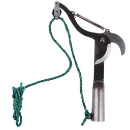 Foarfeca pentru taiat crengi la inaltime cu sfoara