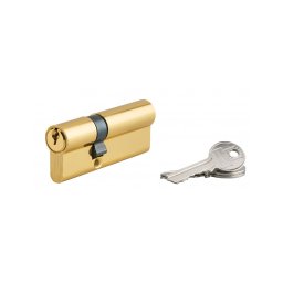 Butuc usa, profil european 30 x 50 mm, 3 chei, Serruprix