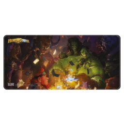 Mousepad FBLMPHSHEROES21XL, Baza cauciucata, Multicolor