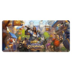 Mousepad FBLMPHSUNSTWD21XL, Baza cauciucata, Multicolor
