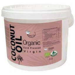 Ulei de cocos virgin bio 3l Amrita