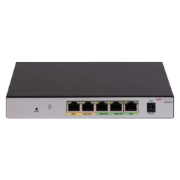 Router All in One, 5 x RJ45 Gigabit, Behavior Management - HIKVISION DS-3WG105G-SI