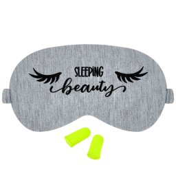 Set Ochelari Dormit 'Sleeping Beauty' + Antifoane Interne Urechi - Somn Liniștit și Protejat