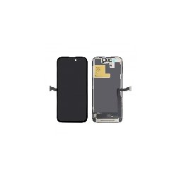 Display cu touchscreen Apple iPhone 14 Pro, Hard Oled