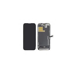 Display cu touchscreen Apple iPhone 14 Pro, Soft Oled, Bolt