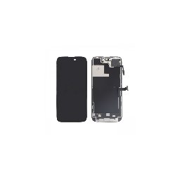 Display cu touchscreen Apple iPhone 14 Pro, Original, Service Pack