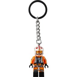 LEGO Key Chain 854288 - Luke Skywalker, Pilot Suit