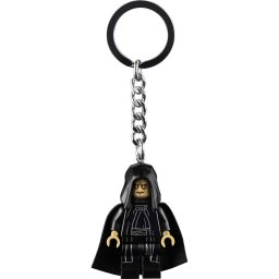 LEGO Key Chain 854289 - Emperor Palpatine